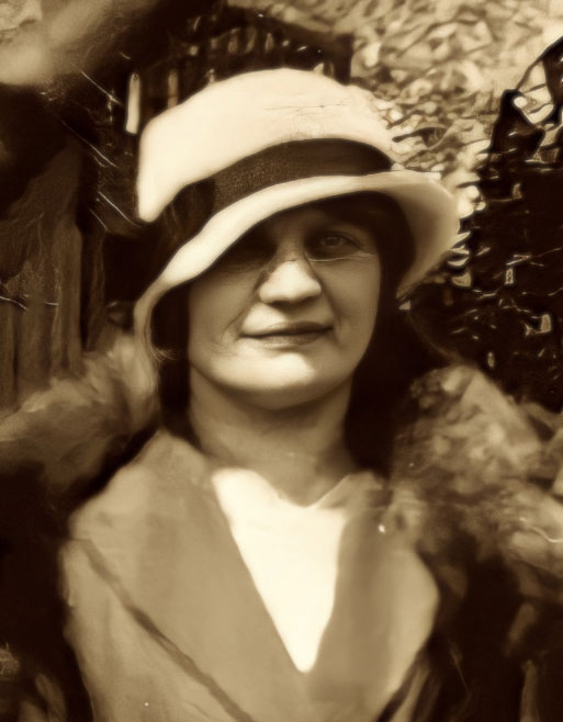 Dora Fleischmann