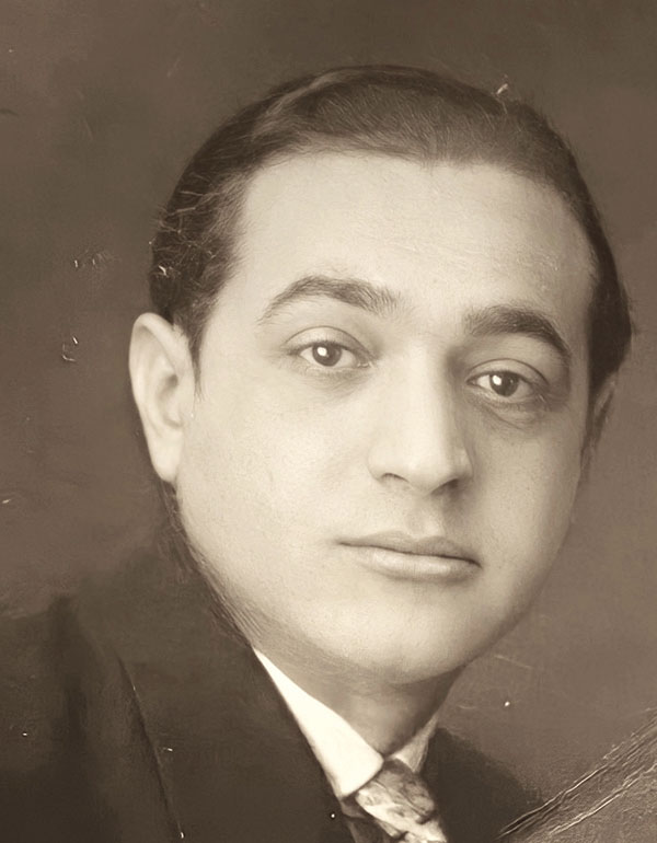 Max Morduch Brainin