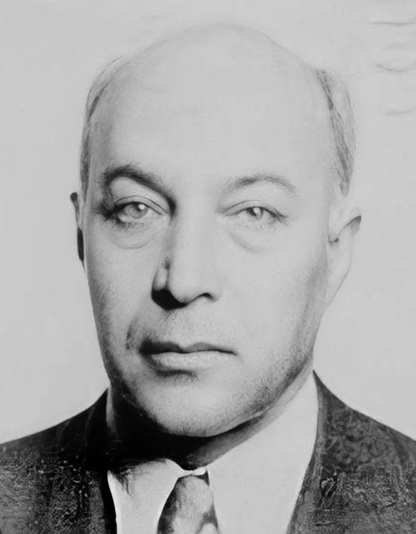 Sidney Brainin