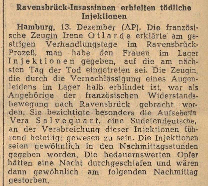 Wiener Kurier, 13. Dezember 1946, ÖNB